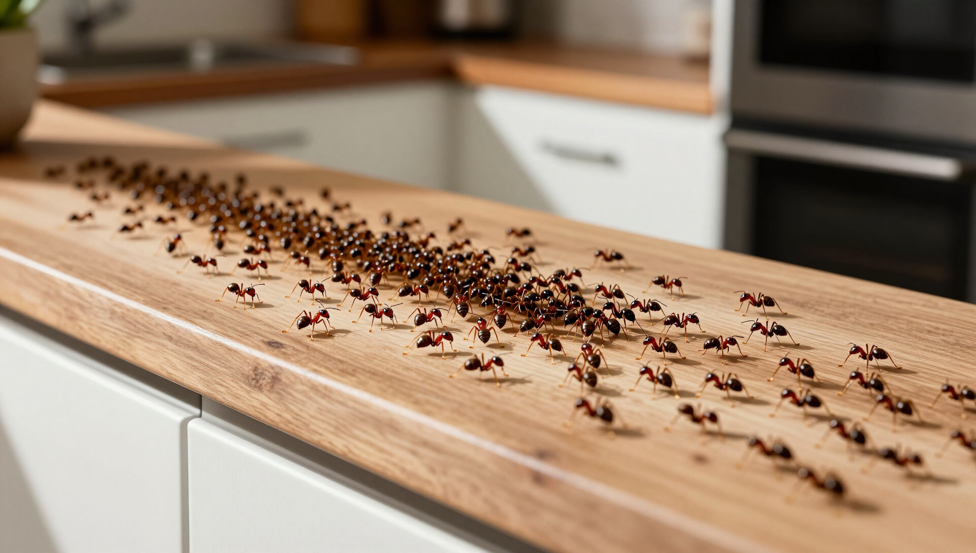 Ant Control in Seven Hills