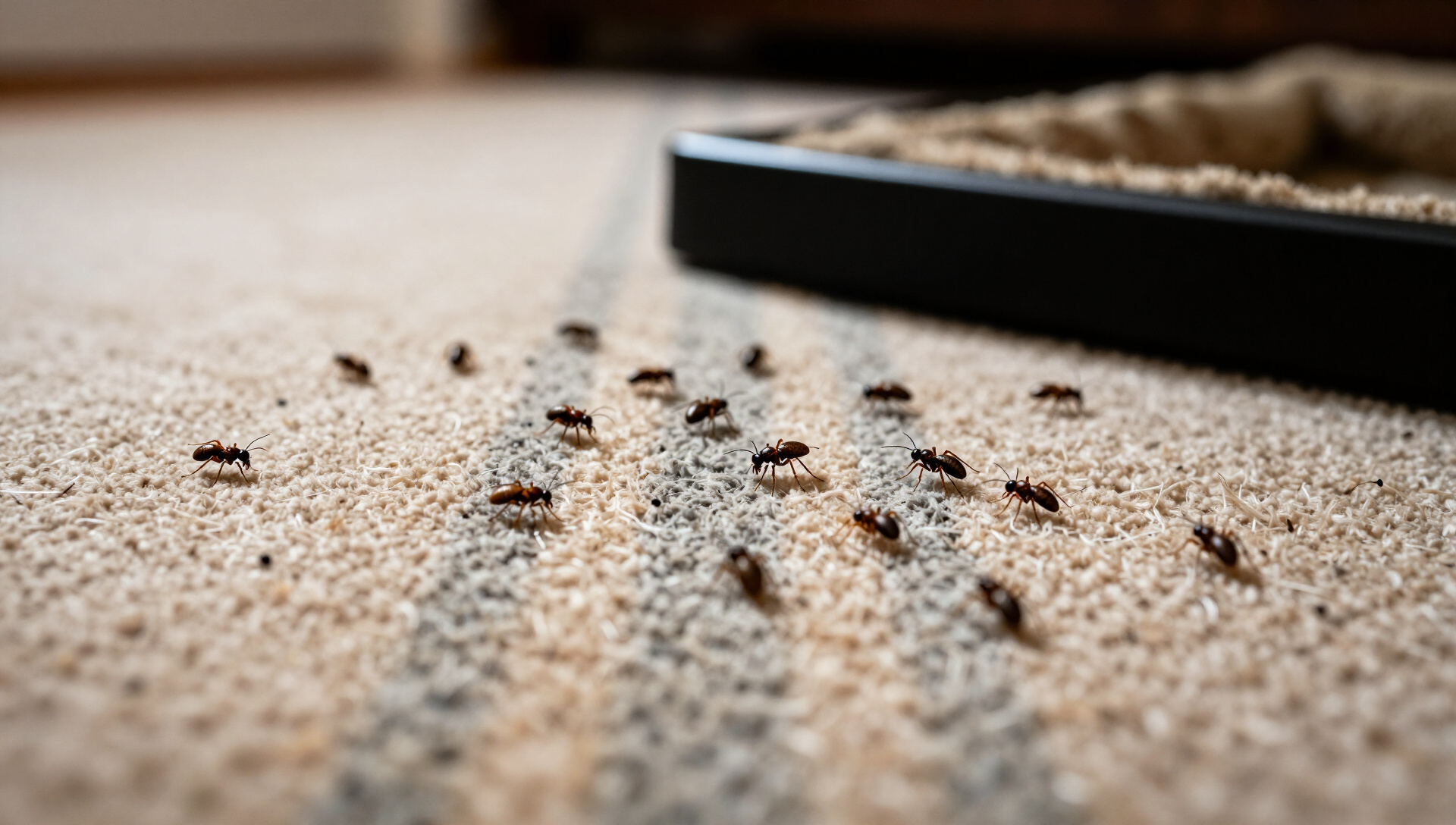 Fleas and Ticks Removal in Seven Hills