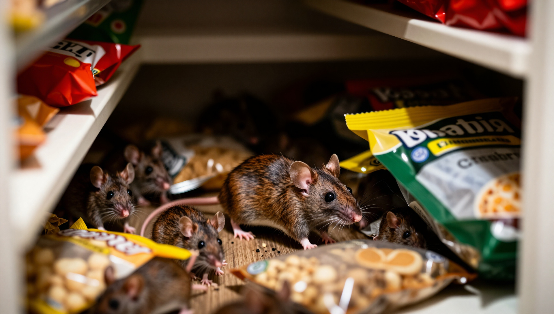 Rodent Removal in Seven Hills