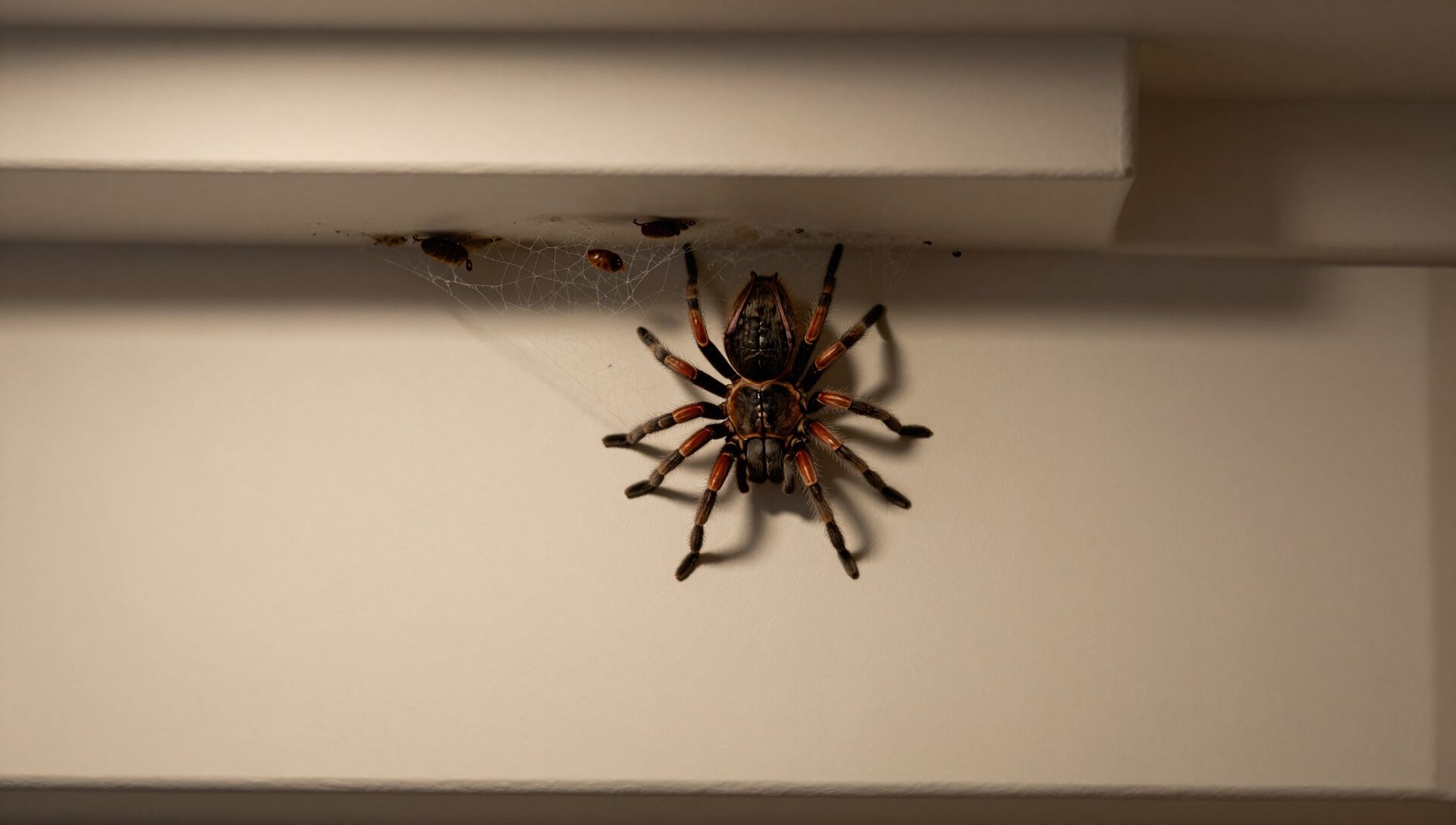 Spider Control in Seven Hills