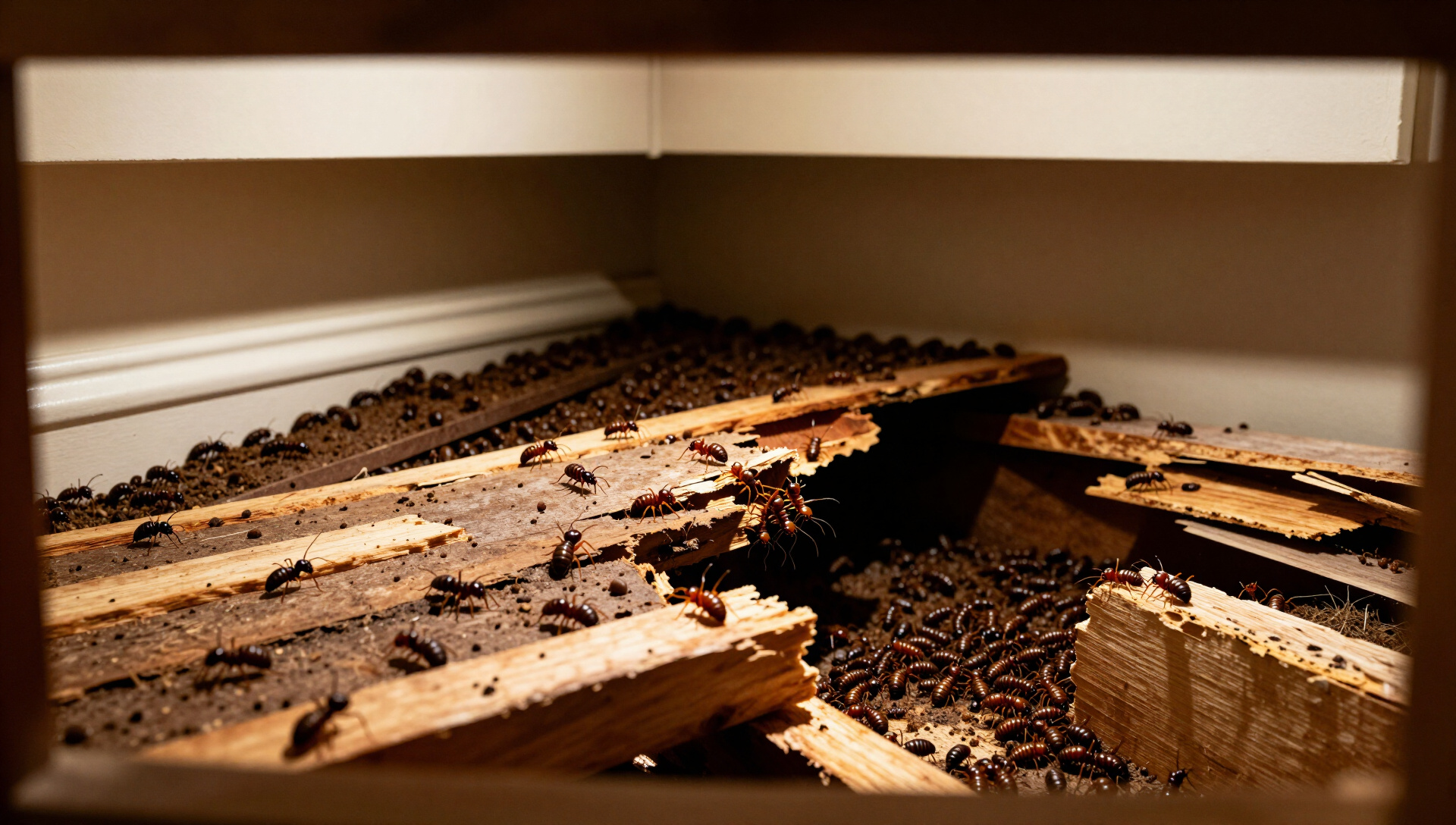 Termite Prevention in Seven Hills